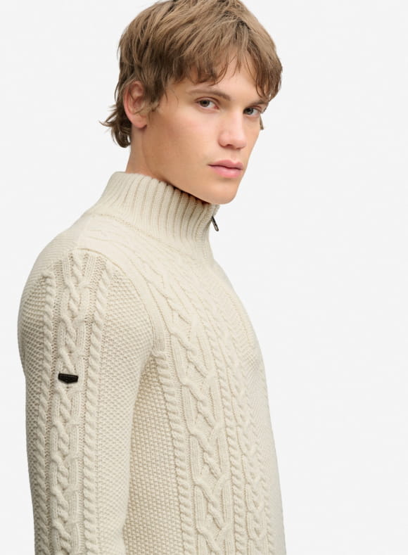 Pulls col camionneur