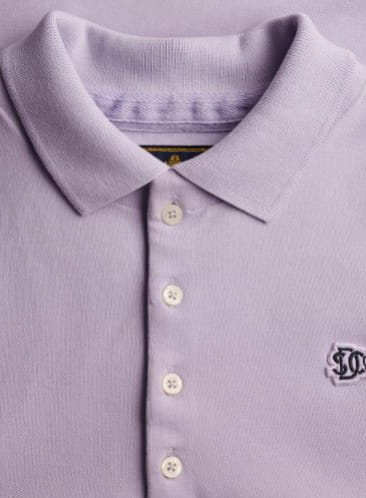 Polo manches courtes