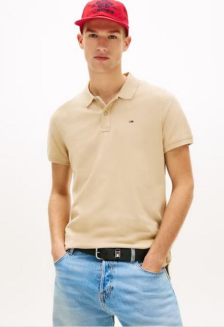 Polo manches courtes