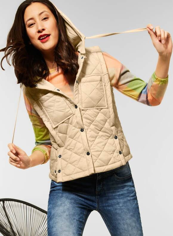 Doudounes sans manch