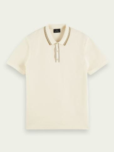 Polo manches courtes