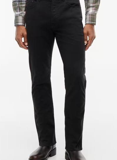 Jeans straight
