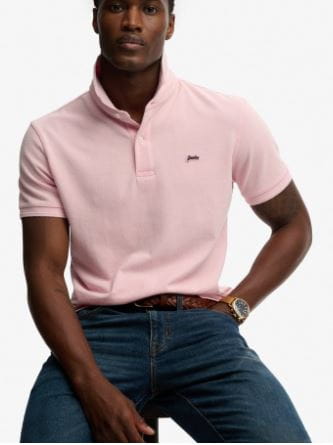 Polo manches courtes