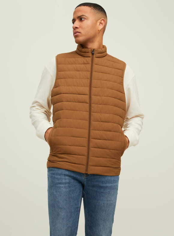 Doudounes sans manche