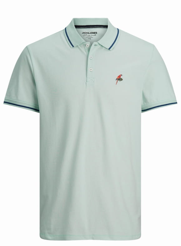 Polo manches courtes