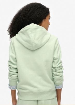 Sweat zippe capuche