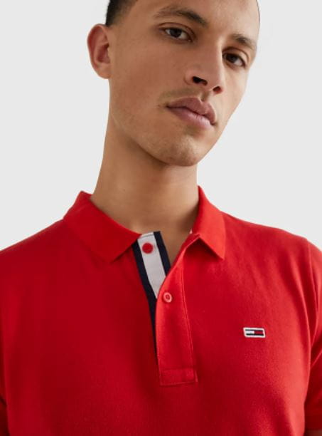 Polo manches courtes