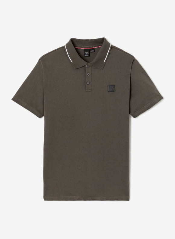 Polo manches courtes