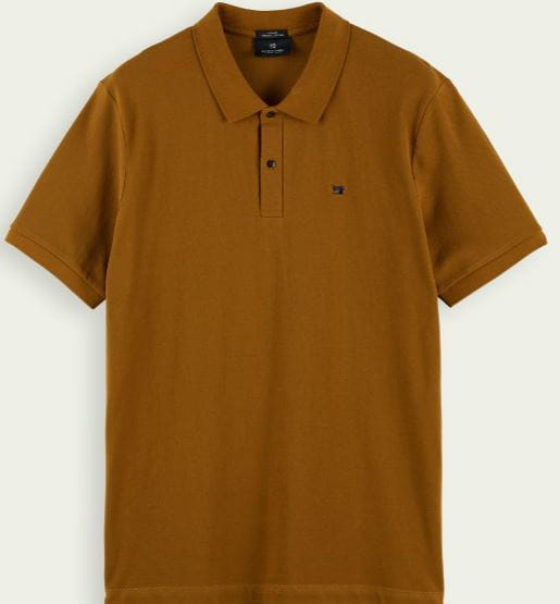 Polo manches courtes