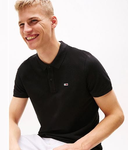 Polo manches courtes