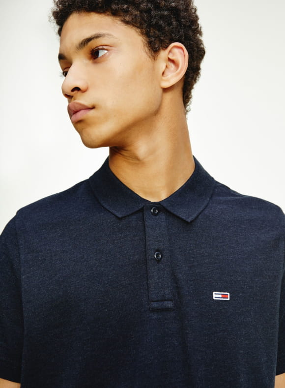 Polo manches courtes