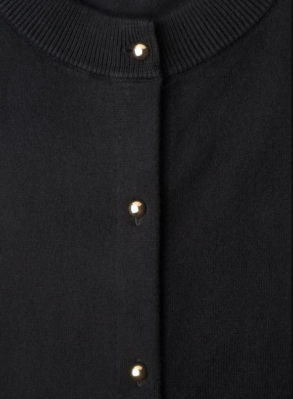Gilets boutonnes