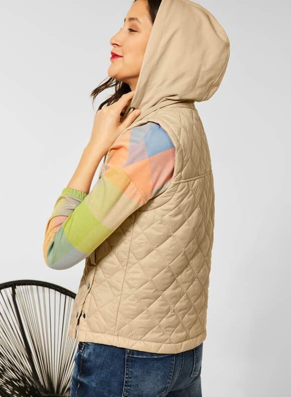 Doudounes sans manch