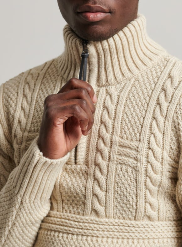 Pulls col camionneur