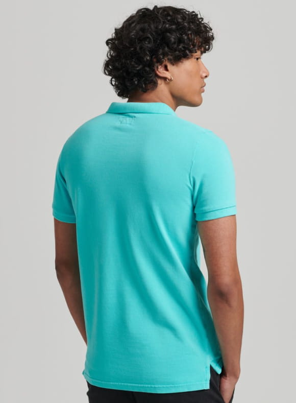 Polo manches courtes