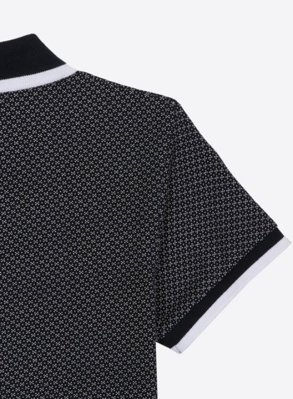 Polo manches courtes