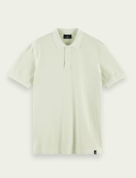 Polo manches courtes