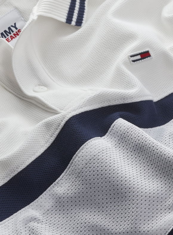 Polo manches courtes