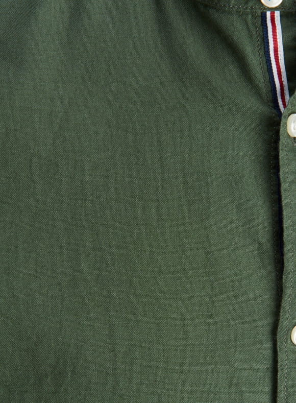 Chemise manche longue