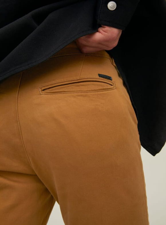 Pantalons chino