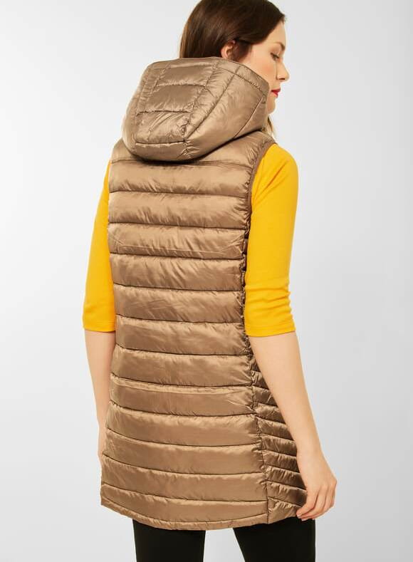 Doudounes sans manche