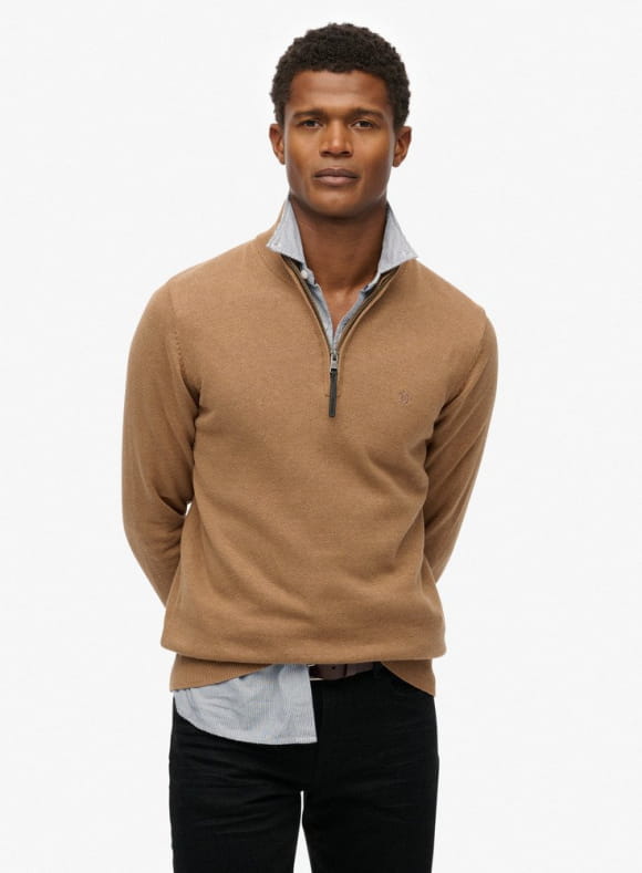 Pulls col camionneur