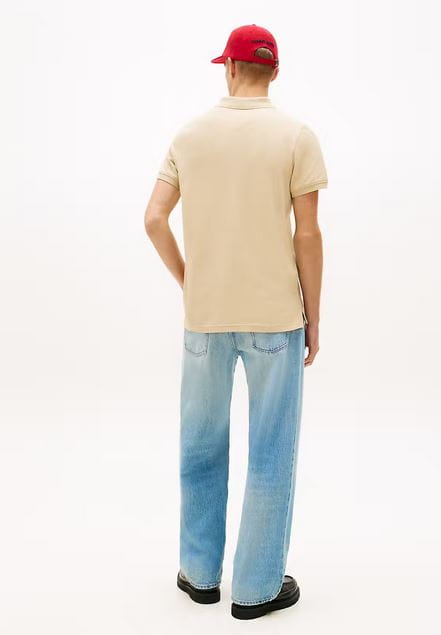 Polo manches courtes