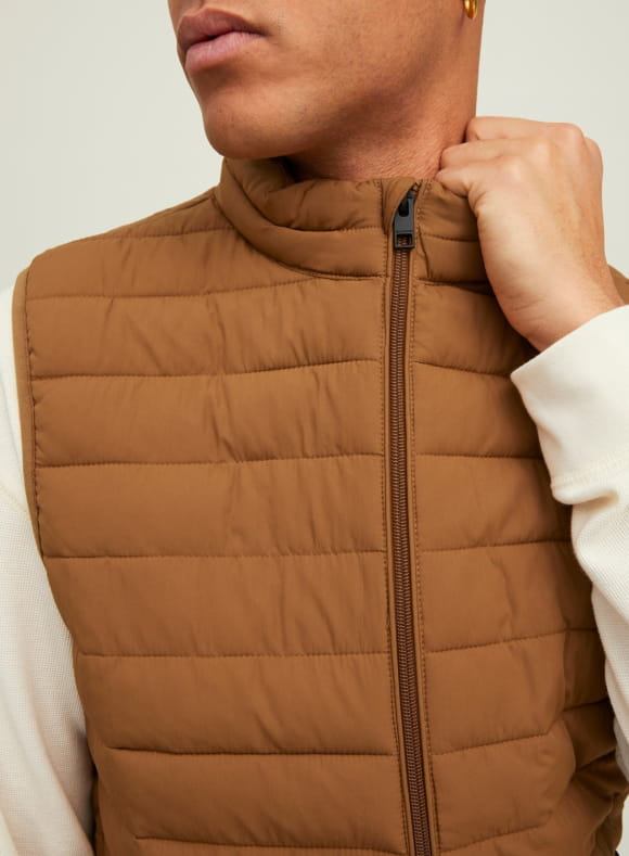 Doudounes sans manche