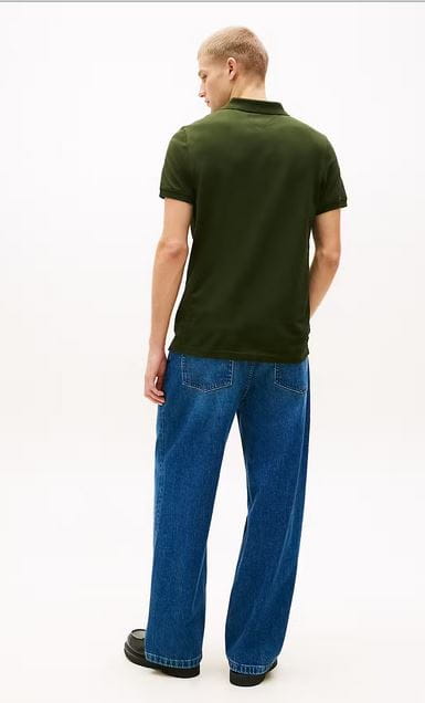 Polo manches courtes