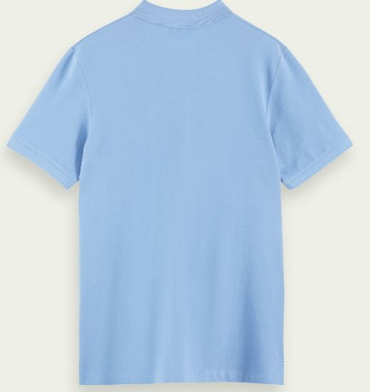 Polo manches courtes