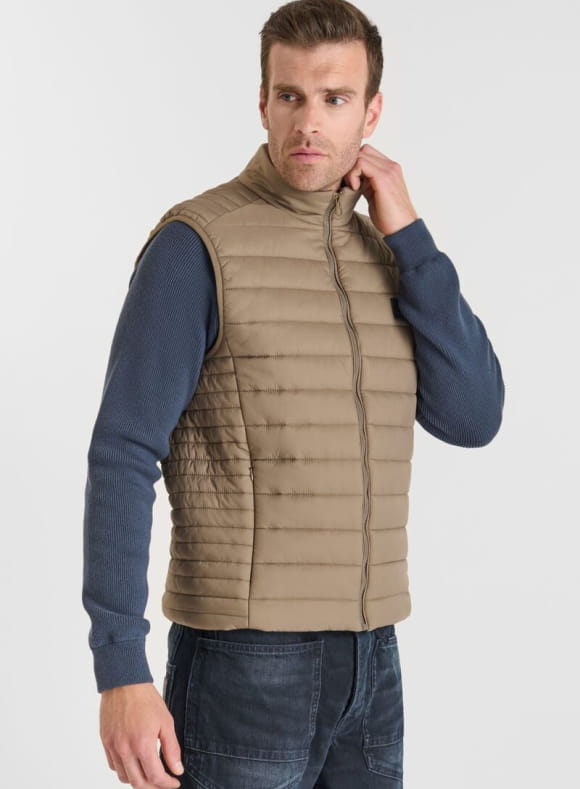 Blousons sans manche