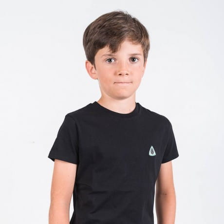 Tee-shirt grabot noir