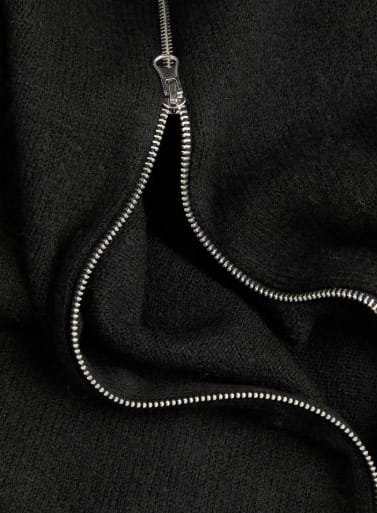 Gilets zippes
