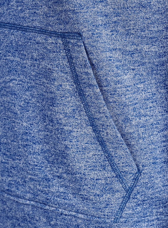 Sweat a capuche logo