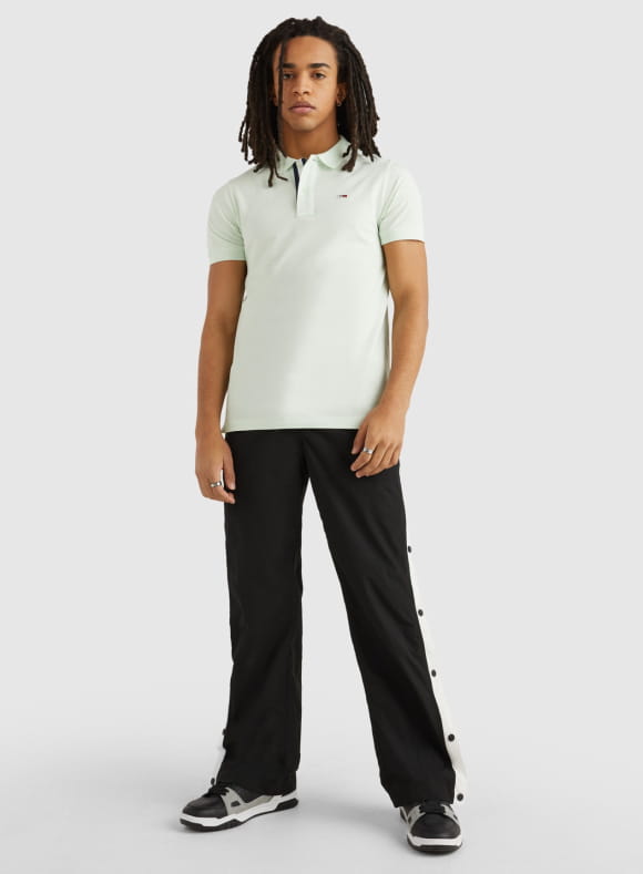 Polo manches courtes