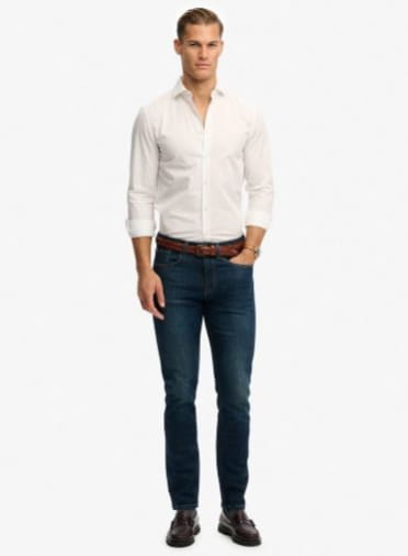 Chemises m/l