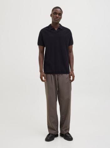 Polo manches courtes