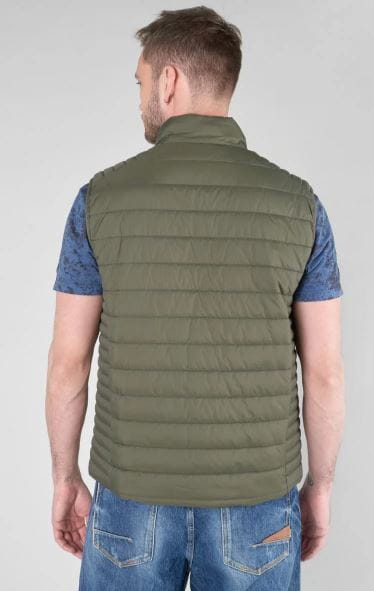 Doudounes sans manch