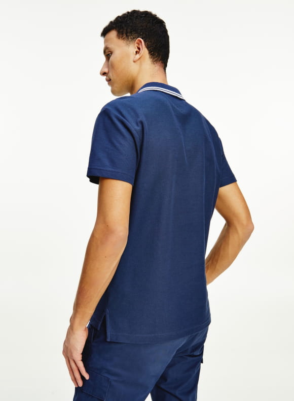 Polo manches courtes