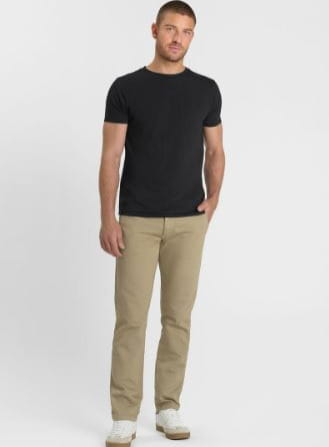 Pantalons chino