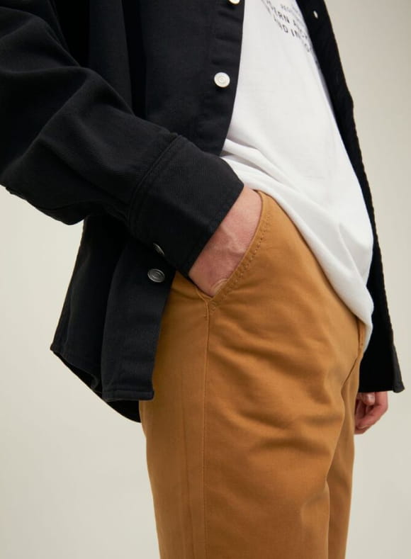 Pantalons chino