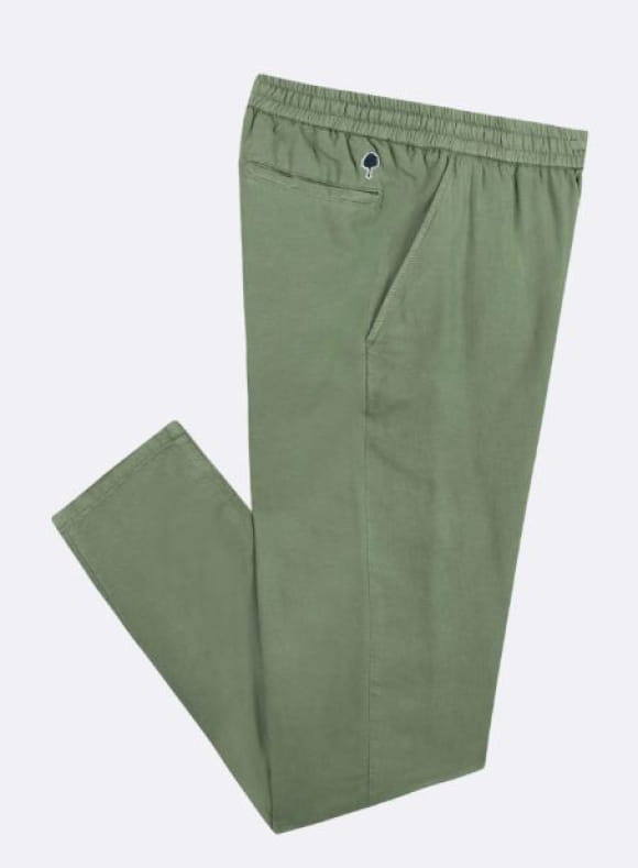 Pantalons chino