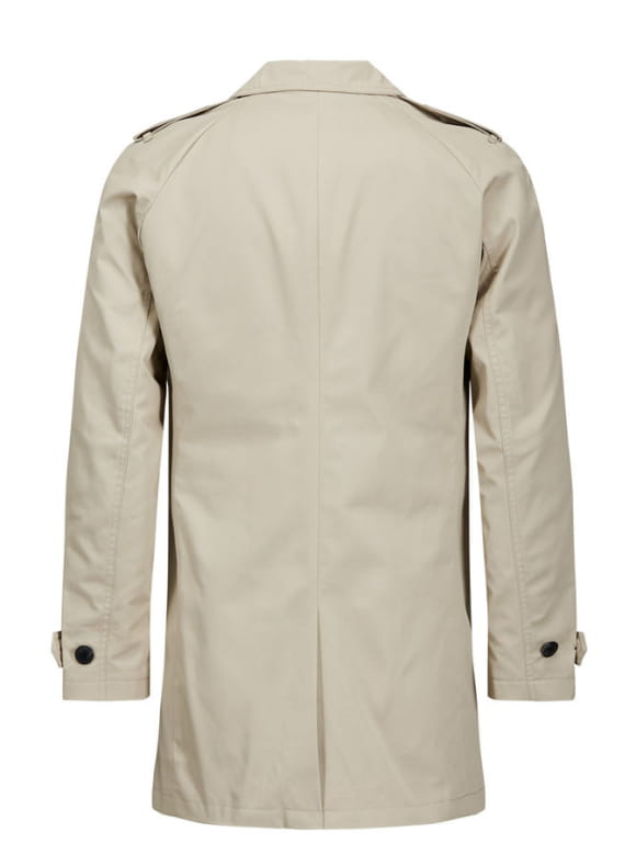 Trench beige classic