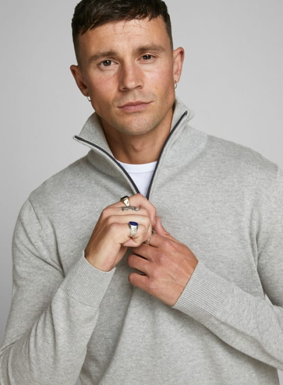 Pulls col camionneur