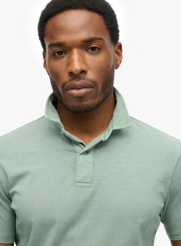 Polo manches courtes