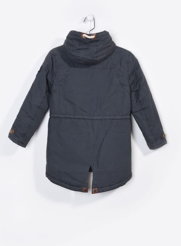 Boy woven jacket