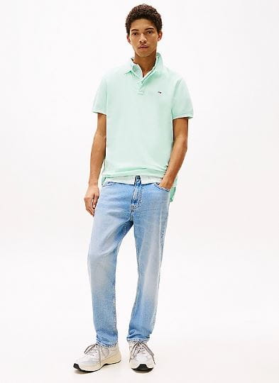 Polo manches courtes