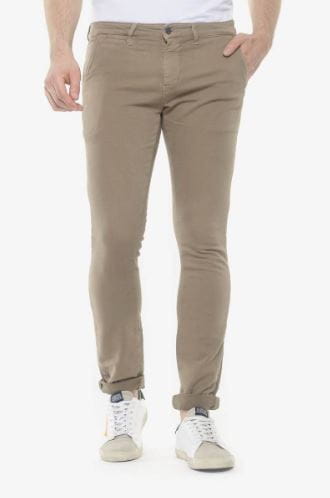 Pantalons chino