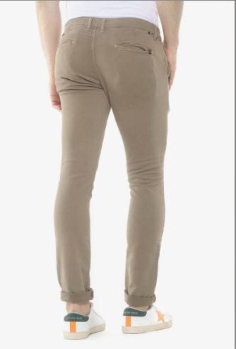 Pantalons chino