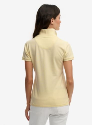 Polo manches courtes